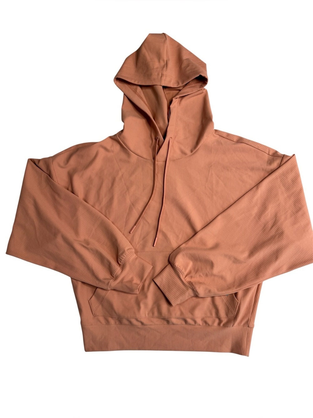 Rhône Ripple Hoodie
Relaxed RippleKnit hoodie NWT Size XS
